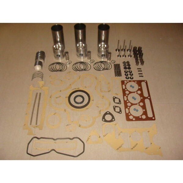Aftermarket Engine Overhaul Kit Fits Massey Ferguson AD3 152 S.40372 135 150 203 205 2135 ENP30-0188 - main